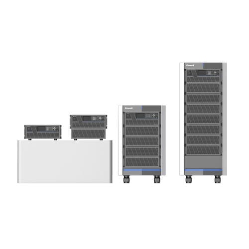 4U-Stromversorgung - E5000 - Hefei Kewell Power System Co., Ltd. - DC/DC / mit Überstromschutz / für elektronische Geräte