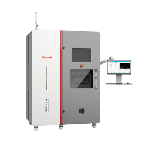 Prozess-Testsystem - MX300D - Hefei Kewell Power System Co., Ltd. - automatisch / Präzision