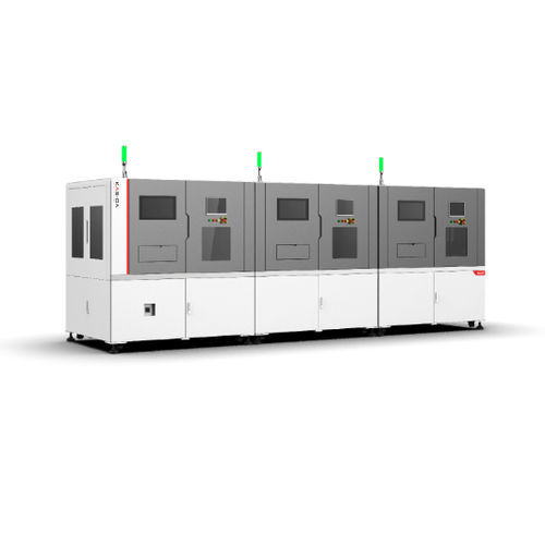 Automatische Verpackungsmaschine - KAS - Hefei Kewell Power System Co., Ltd.