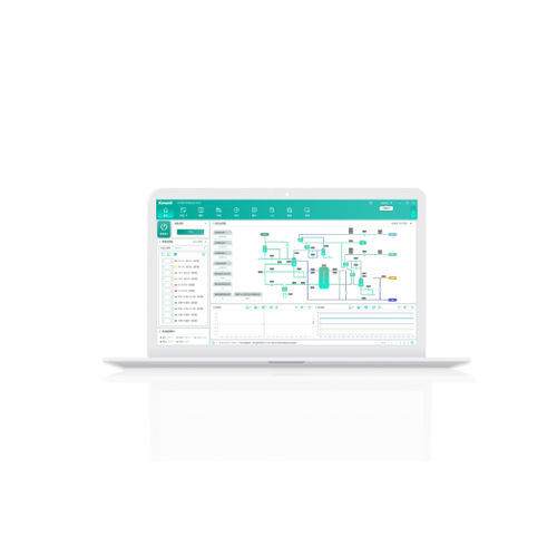 Überwachungssoftware - TestWell - Hefei Kewell Power System Co., Ltd. - Datenerfassung / für Test / Etikettier