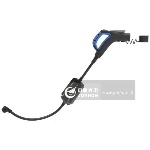 Batterieladegerät für Elektrofahrzeug - GB - AVIC JONHON OPTRONIC TECHNOLOGY CO., LTD. - Handgerät / IP54