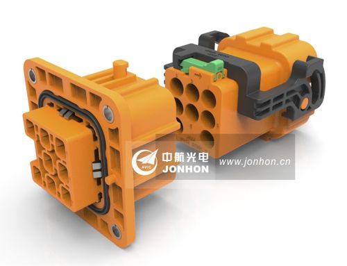 Kunststoffgehäuse - EVH3 series - AVIC JONHON OPTRONIC TECHNOLOGY CO., LTD. - Metall / für Steckverbindung / Stecker