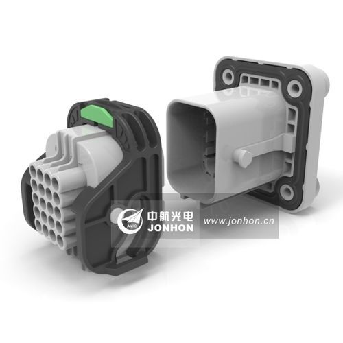 Kunststoffgehäuse - EVS6 series - AVIC JONHON OPTRONIC TECHNOLOGY CO., LTD. - Metalldraht / für Steckverbindung / Stecker