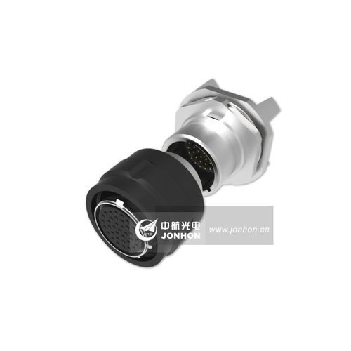 Stromversorgungs-Steckverbinder - CT48 series - AVIC JONHON OPTRONIC TECHNOLOGY CO., LTD. - Push-Pull / Schrauben / Leistung