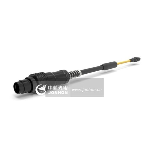 Stromversorgungs-Steckverbinder - PMP series - AVIC JONHON OPTRONIC TECHNOLOGY CO., LTD. - LC / Push-Pull / für Kraftübertragungen