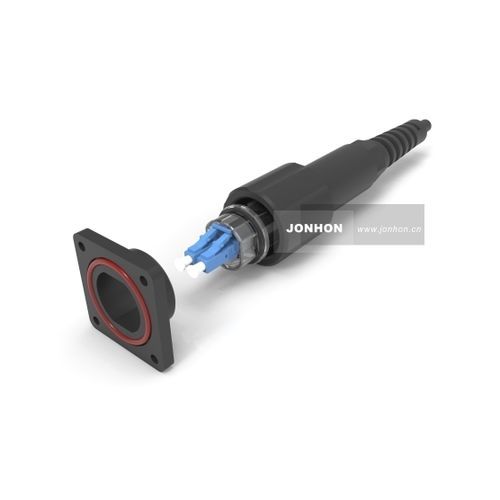 Stromversorgungs-Steckverbinder - PDLC03L series - AVIC JONHON OPTRONIC TECHNOLOGY CO., LTD. - LC / SC / Schrauben