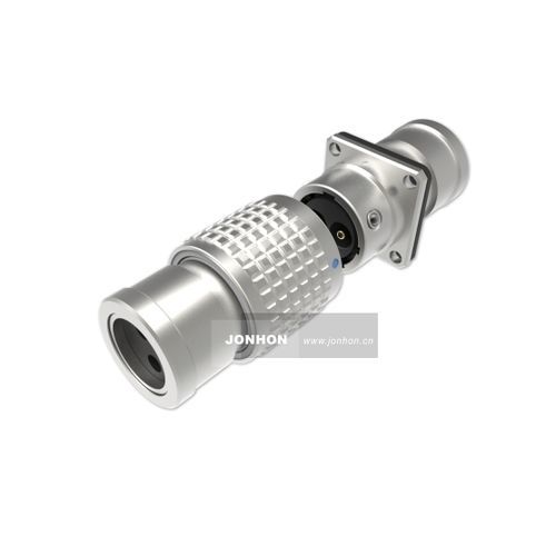 Stromversorgungs-Steckverbinder - C105 series - AVIC JONHON OPTRONIC TECHNOLOGY CO., LTD. - gerade Ausführung / Push-Pull / Isolation