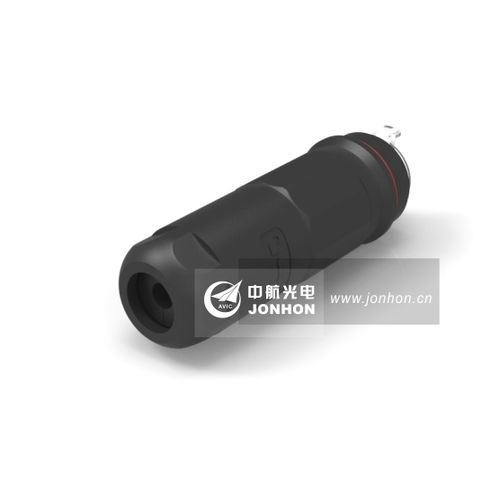 Stromversorgungs-Steckverbinder - KPDLC series - AVIC JONHON OPTRONIC TECHNOLOGY CO., LTD. - Frequenz / für Kraftübertragungen / für Fenster