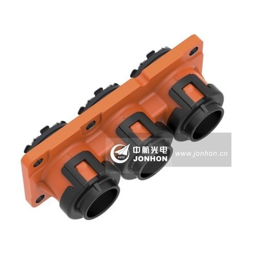 Metallgehäuse - EJ3 series - AVIC JONHON OPTRONIC TECHNOLOGY CO., LTD. - für Steckverbindung / Verteilung / Standard