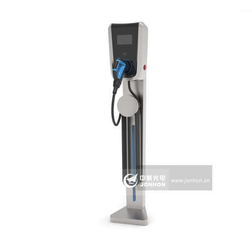 Batterieladegerät für Elektrofahrzeug - AVIC JONHON OPTRONIC TECHNOLOGY CO., LTD. - bodenstehend / automatisch / einphasig