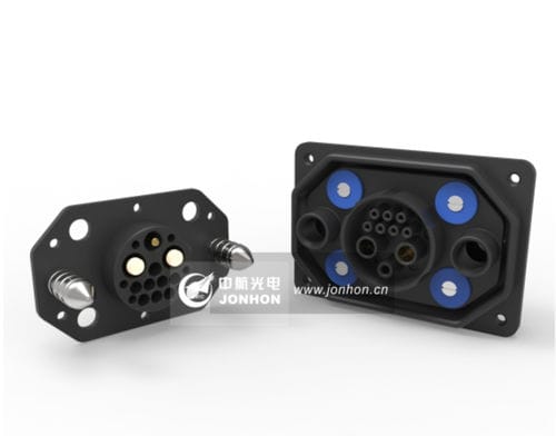 Stromversorgungs-Steckverbinder - BPC30 series - AVIC JONHON OPTRONIC TECHNOLOGY CO., LTD. - gerade Ausführung / mit Verriegelung / Leistung