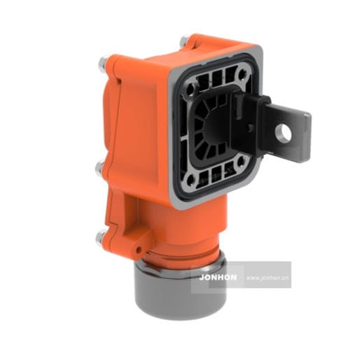 Kunststoffgehäuse - JX59 series - AVIC JONHON OPTRONIC TECHNOLOGY CO., LTD. - Metall / für Steckverbindung / Batterie