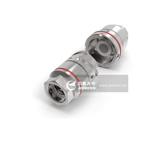 Datensteckverbinder - TSN series - AVIC JONHON OPTRONIC TECHNOLOGY CO., LTD. - Stromversorgung / Funkfrequenz / mit Verriegelung