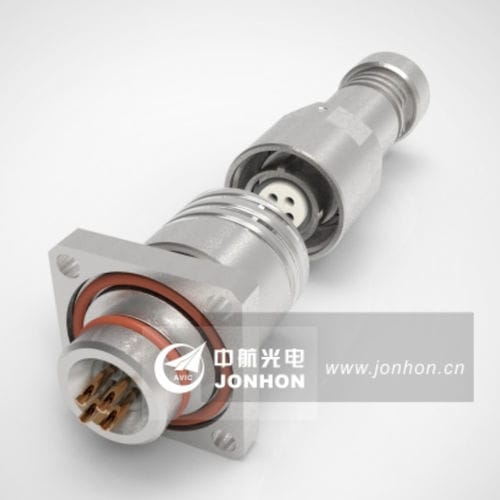 Stromversorgungs-Steckverbinder - SMP series - AVIC JONHON OPTRONIC TECHNOLOGY CO., LTD. - PCB / Isolation / DC