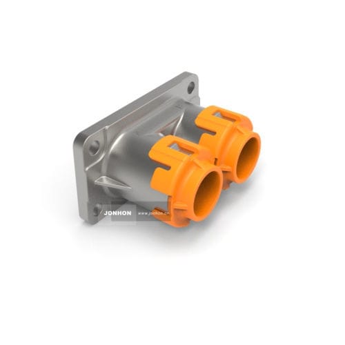 Metallgehäuse - JX56 Series - AVIC JONHON OPTRONIC TECHNOLOGY CO., LTD. - für Steckverbindung / Verteilung / Standard