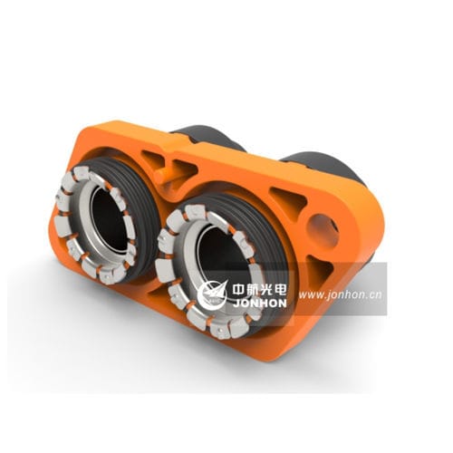 Stromversorgungs-Steckverbinder - EJ5 series - AVIC JONHON OPTRONIC TECHNOLOGY CO., LTD. - Spannung / Strom / Stecker