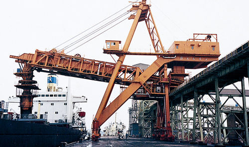Schiffsbelader für Schüttgut - DALIAN HUARUI HEAVY INDUSTRY GROUP CO.,LTD.