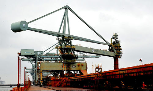 Schüttgutentlader - DALIAN HUARUI HEAVY INDUSTRY GROUP CO.,LTD. - für Schiffe