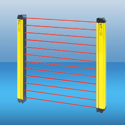 Lichtvorhang / Sicherheit Typ 4 - SFC series - Shandong laien optic-electronic technology co.,ltd. - Mehrstrahl / Einweg / wasserdicht