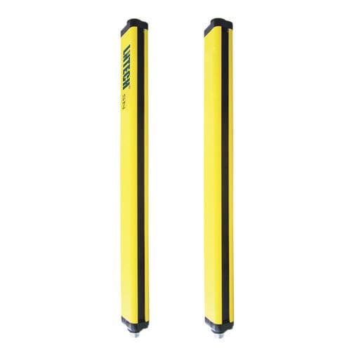 Sicherheitslichtvorhang - SNA/B/C series - Shandong laien optic-electronic technology co.,ltd. - Mehrstrahl / Einweg / wasserdicht
