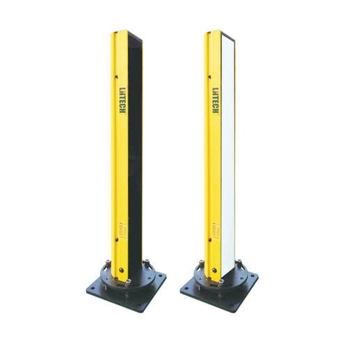 Sicherheitslichtvorhang - SQL series - Shandong laien optic-electronic technology co.,ltd. - Mehrstrahl / Einweg / wasserdicht