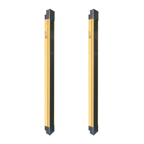 Lichtvorhang / Sicherheit Typ 4 - SFA/B series - Shandong laien optic-electronic technology co.,ltd. - Mehrstrahl / Einweg / wasserdicht
