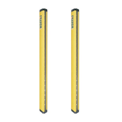 Sicherheitslichtvorhang - MC series - Shandong laien optic-electronic technology co.,ltd. - Mehrstrahl / Einweg / wasserdicht