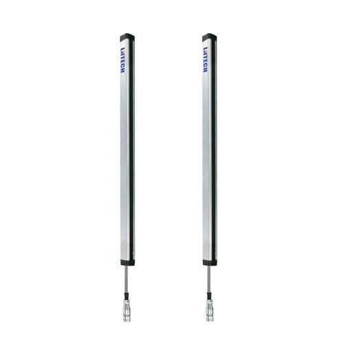 Sicherheitslichtschranke - MCM series - Shandong laien optic-electronic technology co.,ltd. - wasserdicht / staubdicht / Laser
