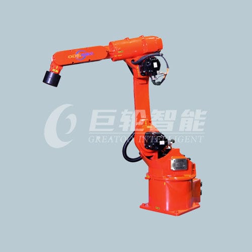 Knickarmroboter - JLRBO6 - GREATOO INTELLIGENT EQUIPMENT INC. - 6-Achs / zum Laden / zum Entladen