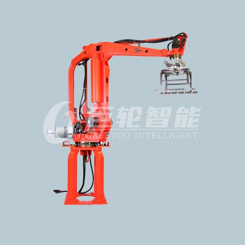 Knickarmroboter - JLRB100 - GREATOO INTELLIGENT EQUIPMENT INC. - 6-Achs / Umschlag / Palettier