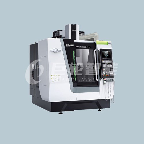 CNC-Bearbeitungszentrum / 3-Achs - HSM600 - GREATOO INTELLIGENT EQUIPMENT INC. - vertikal / für Marmor / Portal