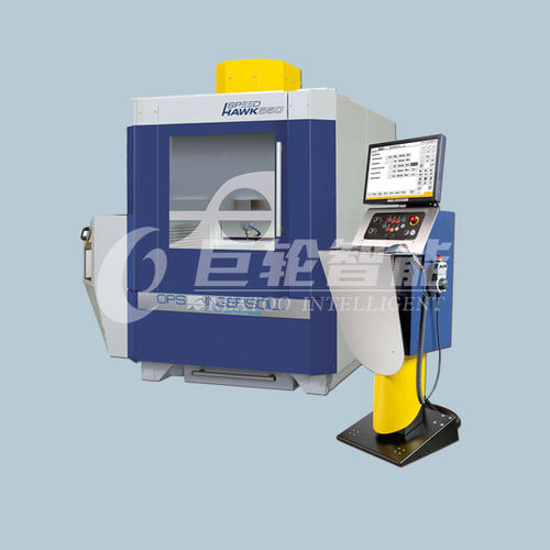 CNC-Bearbeitungszentrum / 5-Achs - HAWK 550 - GREATOO INTELLIGENT EQUIPMENT INC. - vertikal / 32 Werkzeuge / kompakt