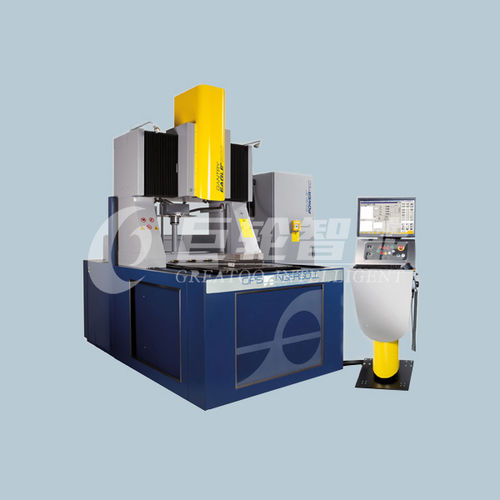 CNC-Bearbeitungszentrum / Portal - Eagle 800 - GREATOO INTELLIGENT EQUIPMENT INC. - 4-Achs / vertikal