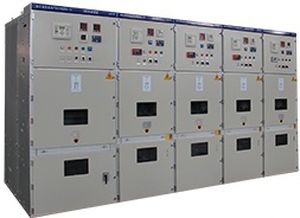 AC-Schalttafel - KYN-40.5 series - Shandong Luyitong Electric PLC. - für Industrieanwendungen