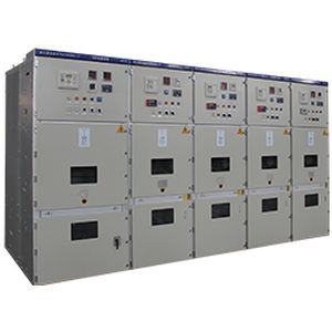AC-Schalttafel - KYN28-12 series - Shandong Luyitong Electric PLC. - Hochspannung Klasse A / für Industrieanwendungen
