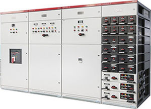 Modulare Schalttafel - MNS series - Shandong Luyitong Electric PLC. - AC / für Industrieanwendungen