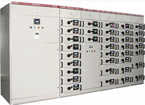 AC-Schalttafel - L-GCS series - Shandong Luyitong Electric PLC. - für Industrieanwendungen