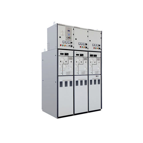 Isolierte Schaltanlage - SVI - Beijing SOJO Electric Co., Ltd - Spannung / für Verteiler / festinstalliert