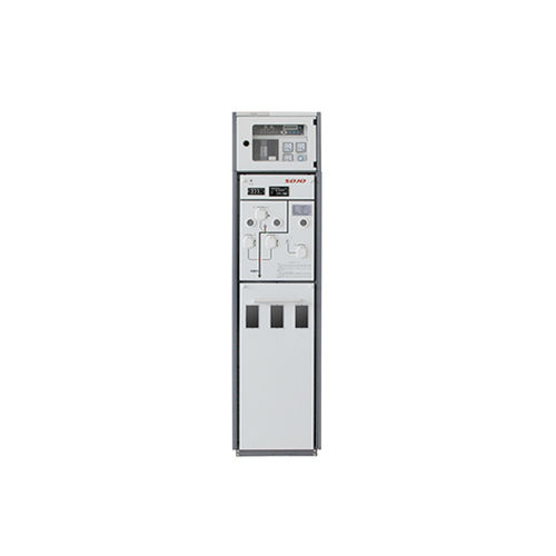 Isolierte Schaltanlage - Beijing SOJO Electric Co., Ltd - Spannung / für Verteiler / modular