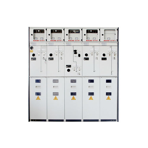 Isolierte Schaltanlage - XGW-12 - Beijing SOJO Electric Co., Ltd - Spannung / SF6-gasisoliert / für Verteiler
