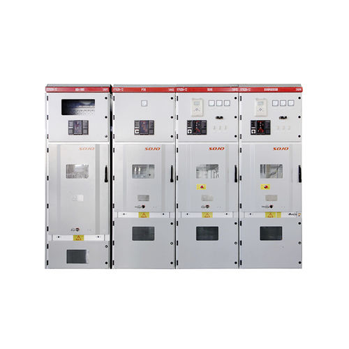 AC-Schaltanlage - KYN28A-12 - Beijing SOJO Electric Co., Ltd - luftisoliert