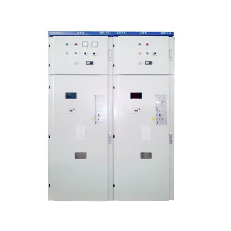 AC-Schaltanlage - HXGN-12 - Beijing SOJO Electric Co., Ltd - luftisoliert / festinstalliert