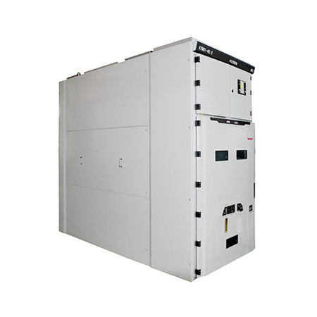 Isolierte Schaltanlage - KYN61-40.5 - Beijing SOJO Electric Co., Ltd - luftisoliert / metallgeschottete / für Verteiler