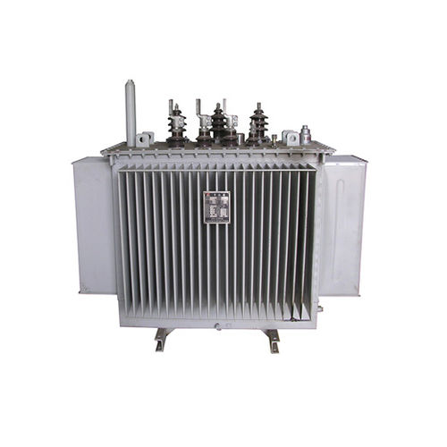 Leistungstransformator - S series - Beijing SOJO Electric Co., Ltd - ölgefüllt / für Industrieanwendungen / Fernmeldetechnik