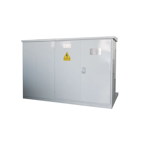 Leistungstransformator - ZGS11-ZG series - Beijing SOJO Electric Co., Ltd - für Photovoltaikanwendung / Hochspannung / Mastaufsatz