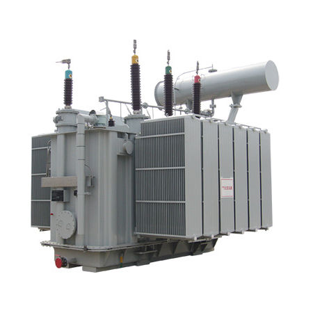 Leistungstransformator - S series - Beijing SOJO Electric Co., Ltd - ölgefüllt / für Industrieanwendungen / Fernmeldetechnik