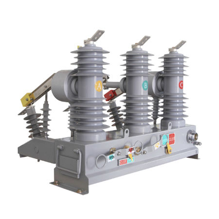 Vakuumschutzschalter - ZW32-12 - Beijing SOJO Electric Co., Ltd - Überlast / Mittelspannung / Kurzschluss