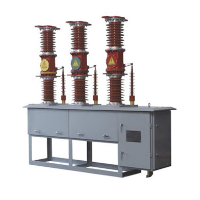 Vakuumschutzschalter - ZW7-40.5 - Beijing SOJO Electric Co., Ltd - Mittelspannung / Kurzschluss / Hochspannung
