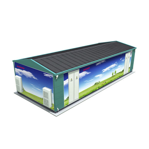 Umspannwerk für Verteiler - YKJ-40.5kV - Beijing SOJO Electric Co., Ltd - präfabriziert / modular