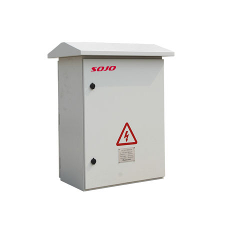 Elektronischer Leistungsregler - SPQR300 - Beijing SOJO Electric Co., Ltd - dreiphasig